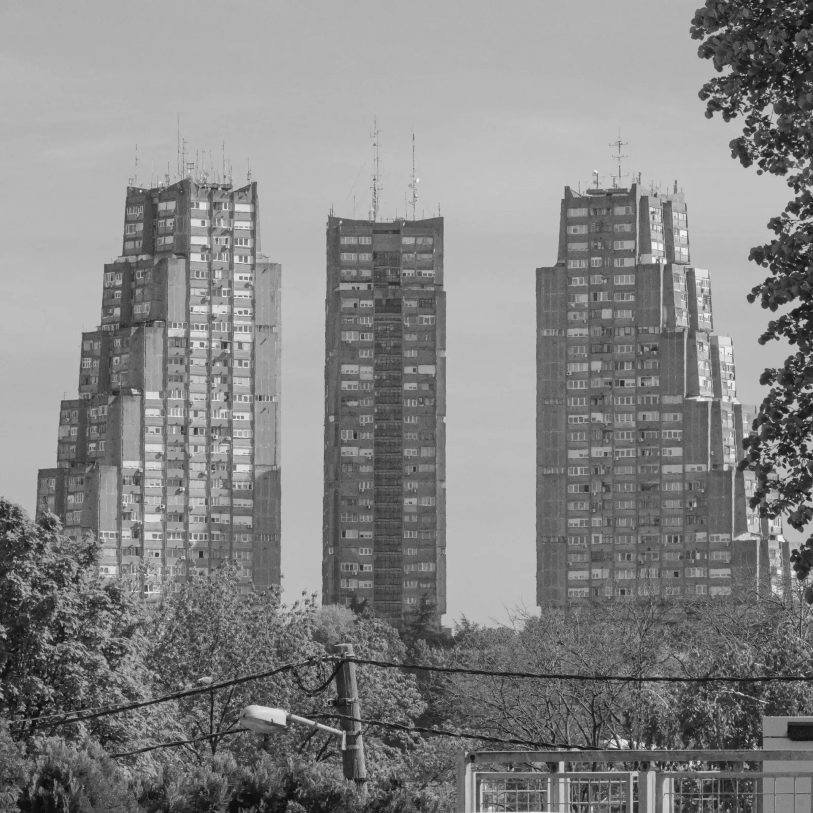 Daugiabučių rajonas